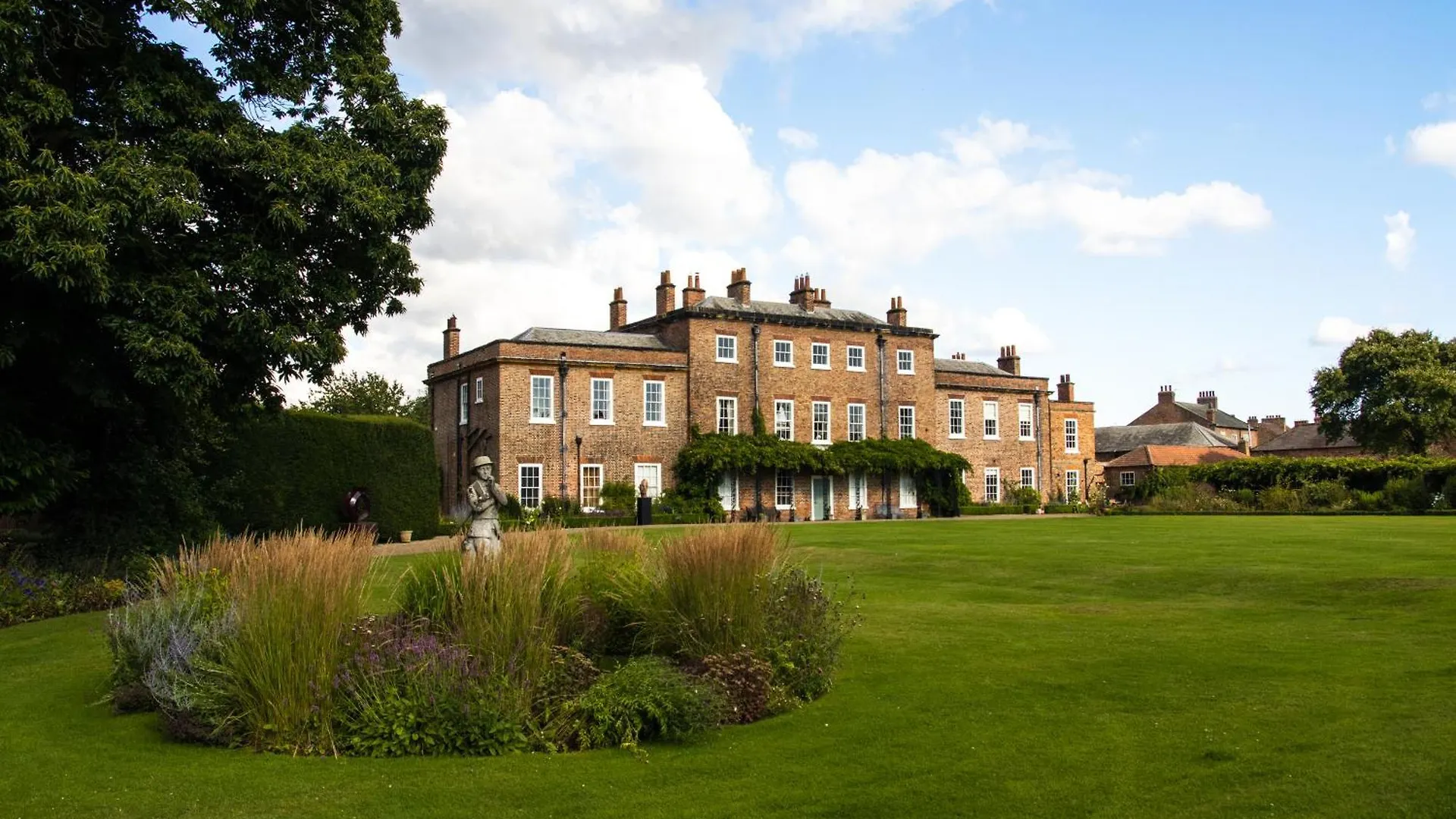 Thirsk Hall South Wing, North Yorkshire