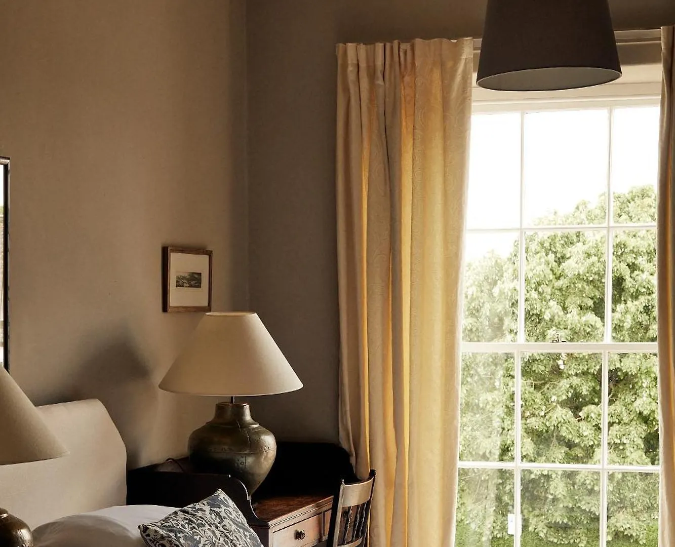 شقة Thirsk Hall South Wing, North Yorkshire المملكة المتحدة