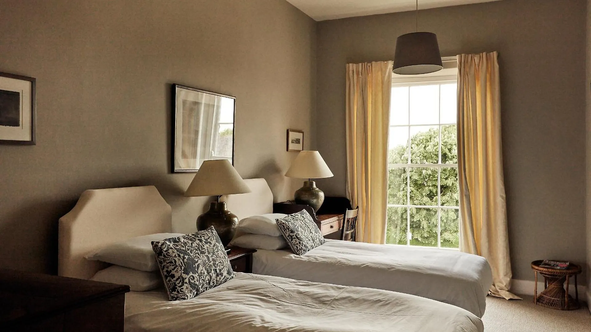 شقة Thirsk Hall South Wing, North Yorkshire