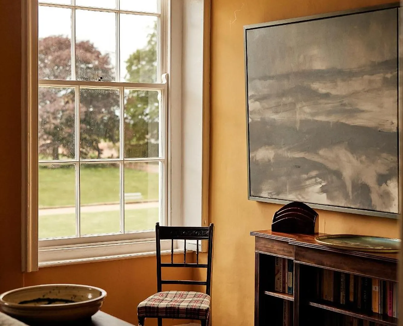 شقة Thirsk Hall South Wing, North Yorkshire