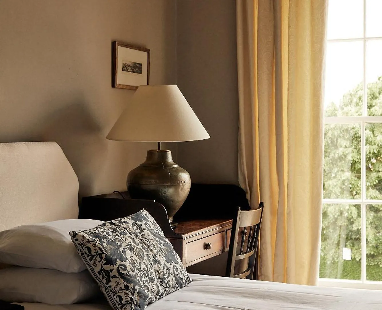 شقة Thirsk Hall South Wing, North Yorkshire